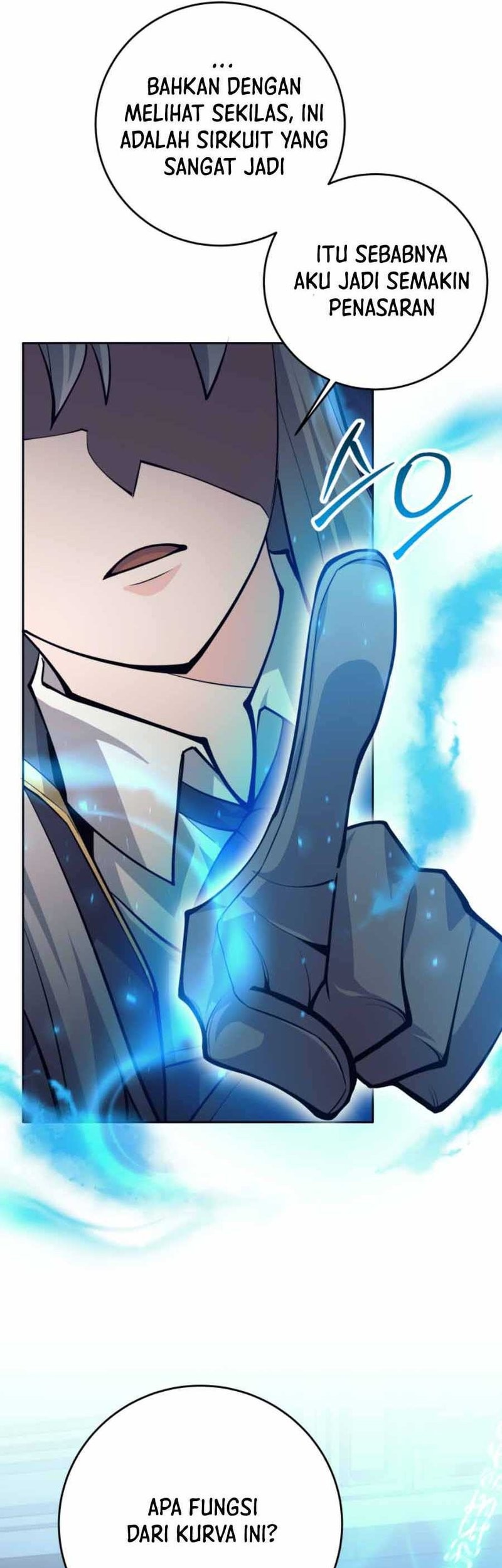 I Quit The Heros Party Chapter 65 - halaman 17