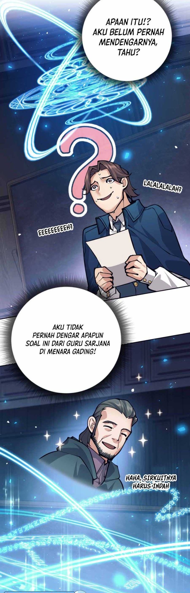 I Quit The Heros Party Chapter 65 - halaman 19