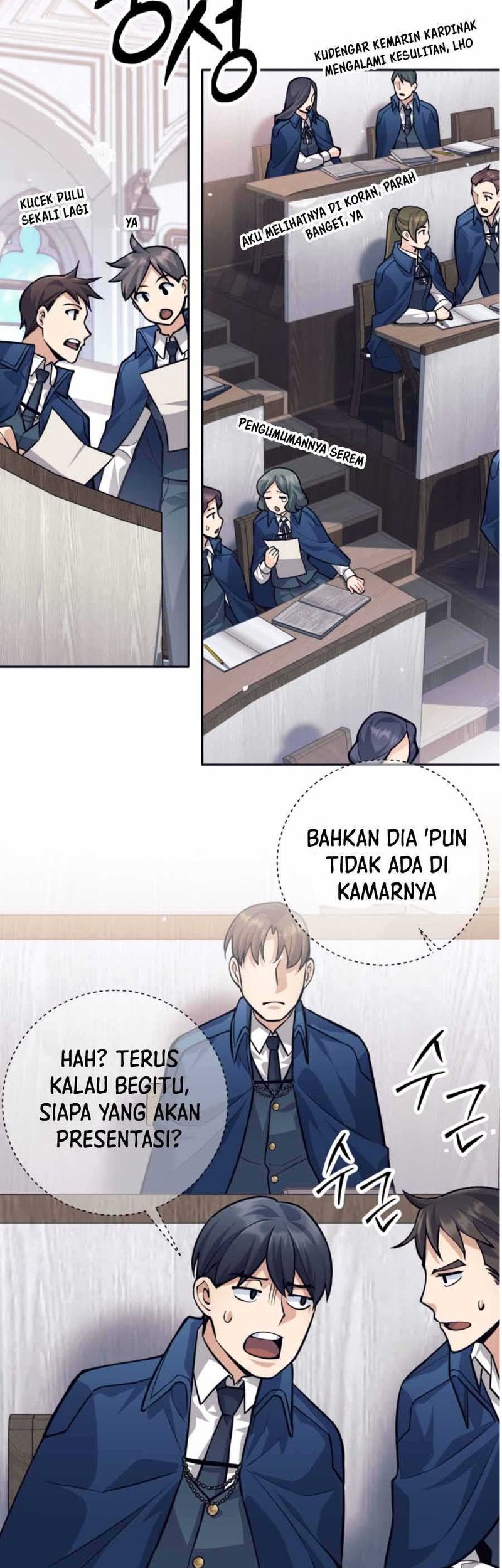 I Quit The Heros Party Chapter 65 - halaman 2