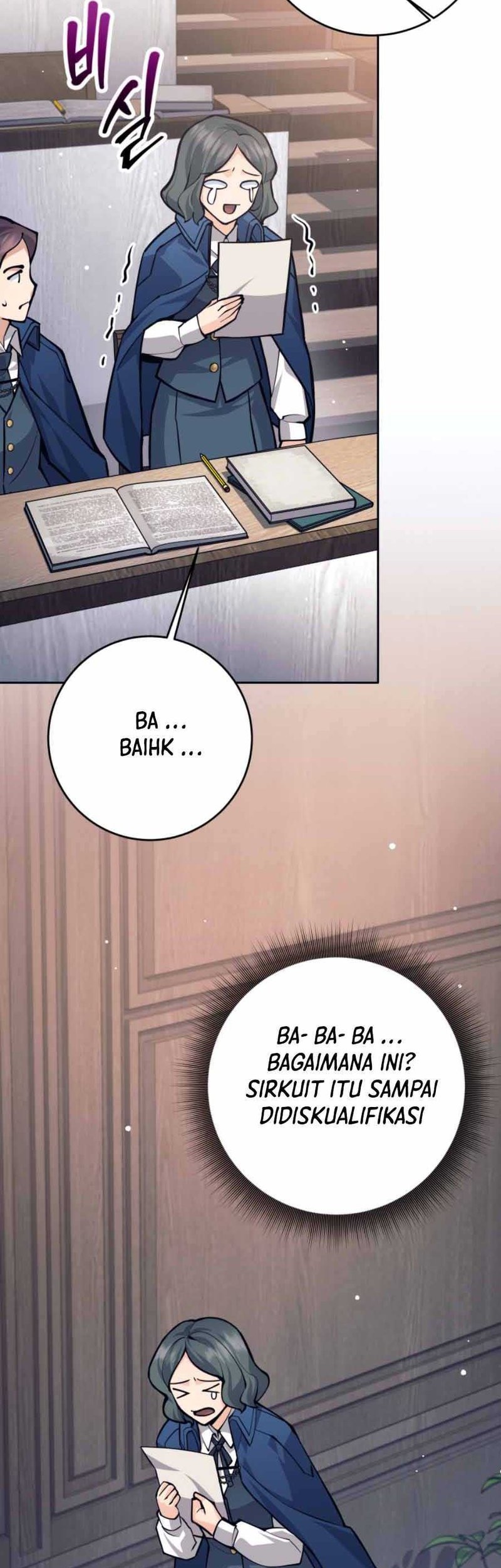 I Quit The Heros Party Chapter 65 - halaman 23