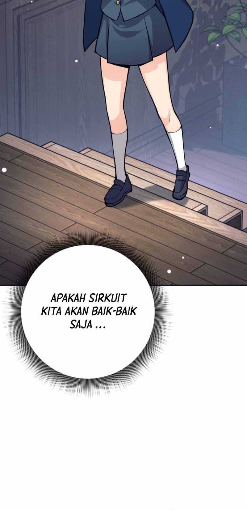 I Quit The Heros Party Chapter 65 - halaman 24