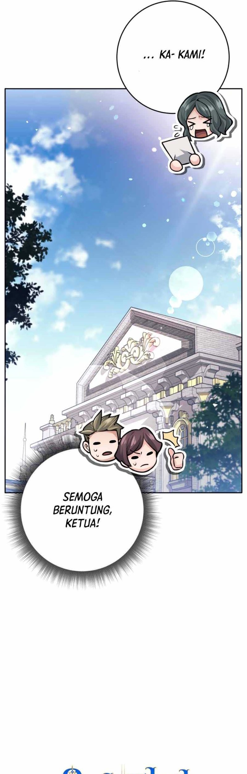 I Quit The Heros Party Chapter 65 - halaman 25