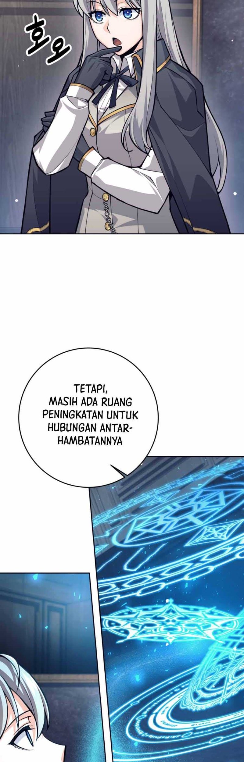 I Quit The Heros Party Chapter 65 - halaman 27