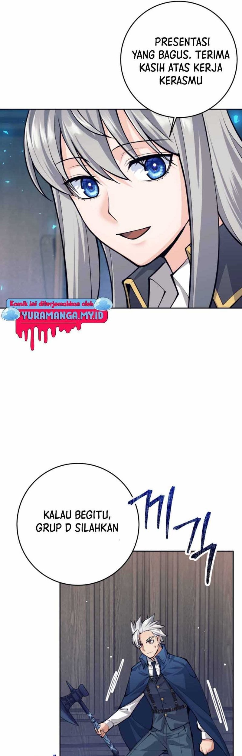 I Quit The Heros Party Chapter 65 - halaman 29