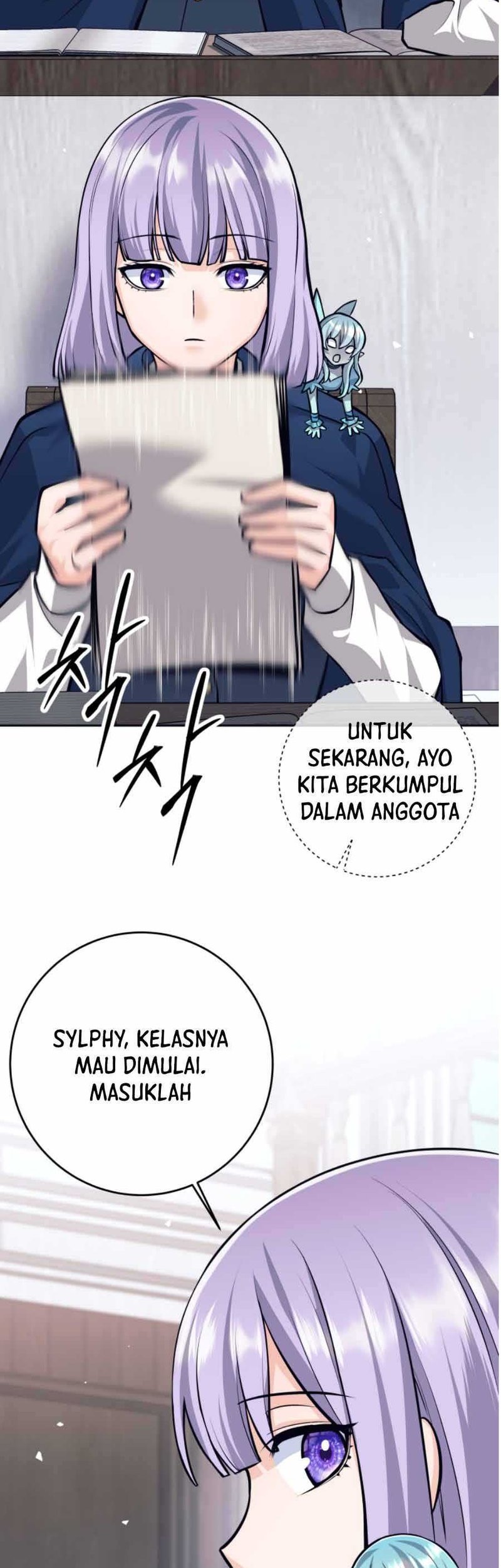I Quit The Heros Party Chapter 65 - halaman 3
