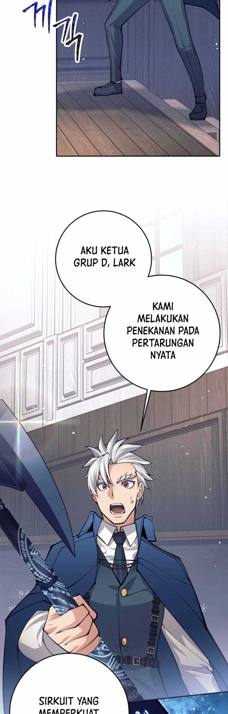 I Quit The Heros Party Chapter 65 - halaman 30