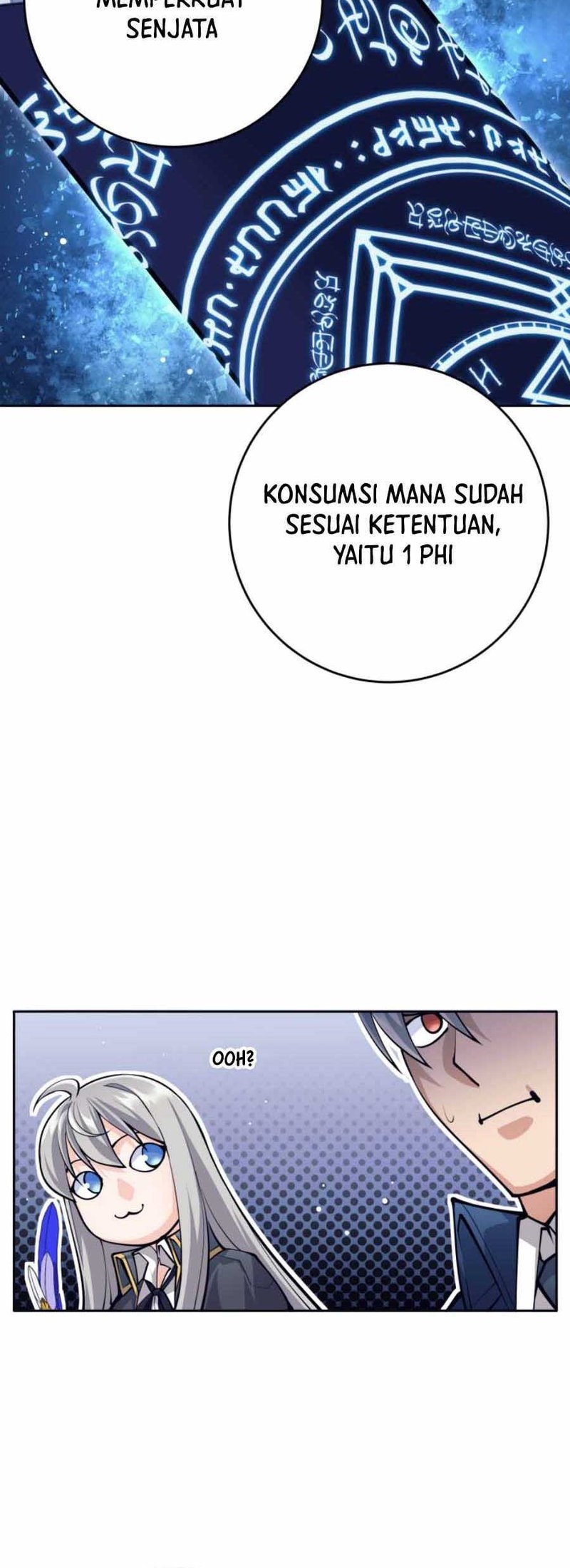 I Quit The Heros Party Chapter 65 - halaman 31