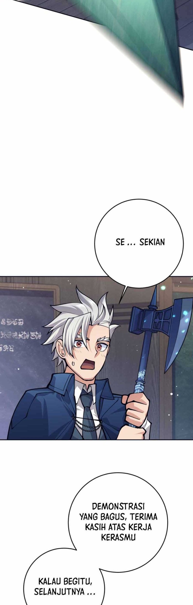 I Quit The Heros Party Chapter 65 - halaman 34