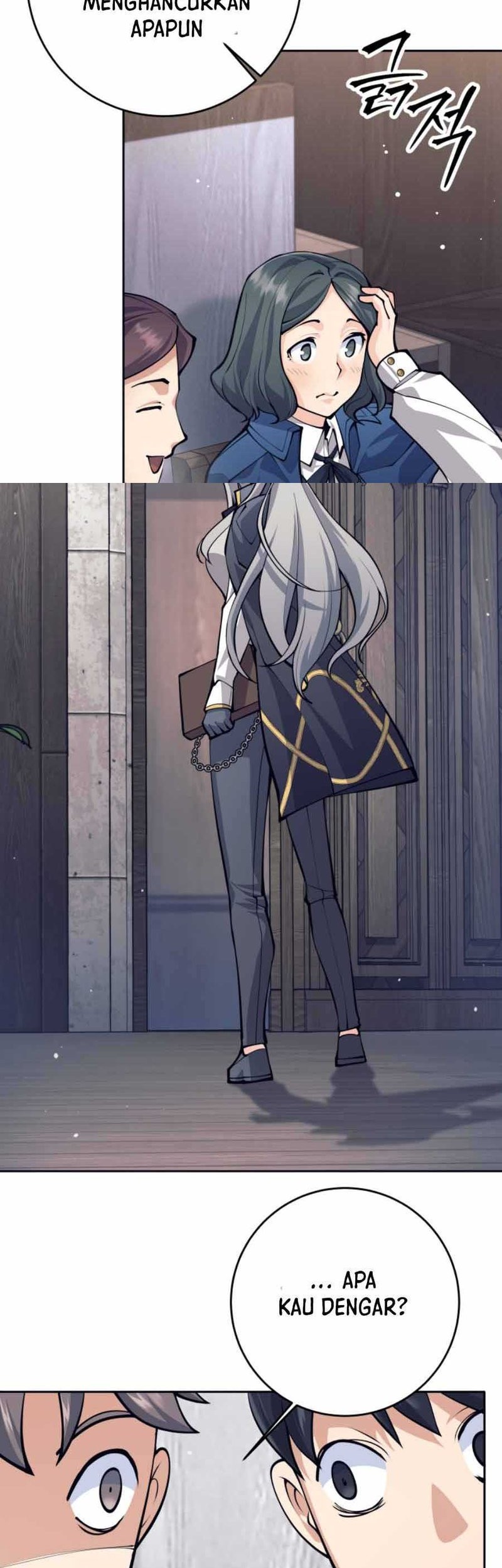 I Quit The Heros Party Chapter 65 - halaman 38