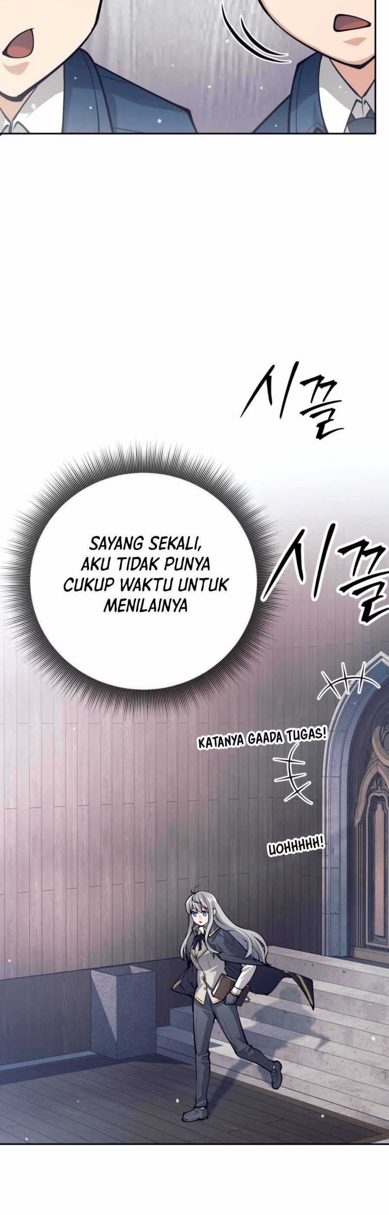 I Quit The Heros Party Chapter 65 - halaman 39