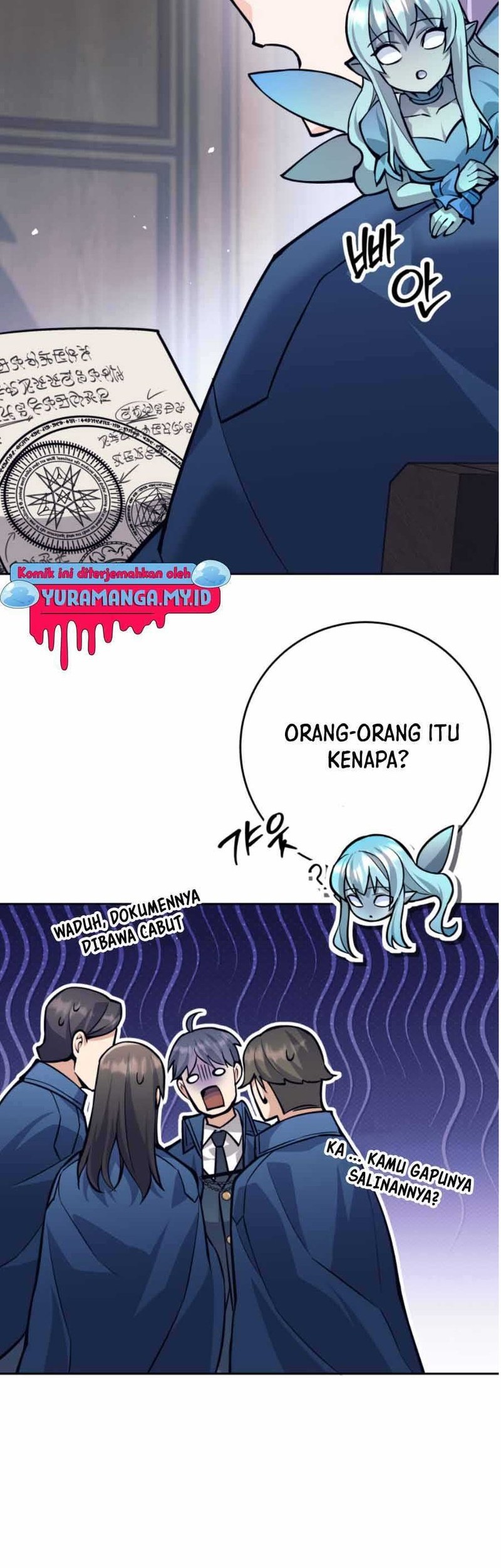 I Quit The Heros Party Chapter 65 - halaman 4