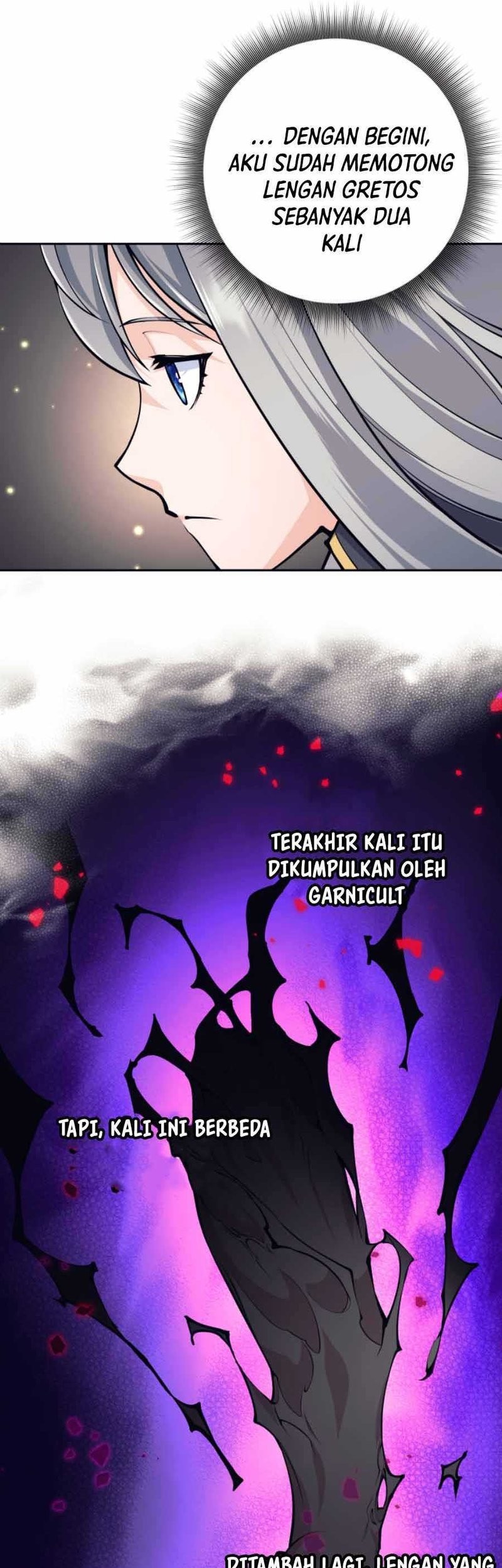 I Quit The Heros Party Chapter 65 - halaman 40