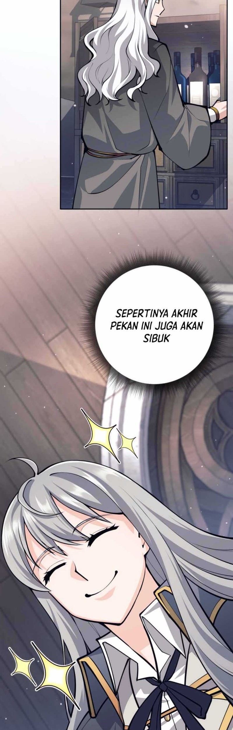 I Quit The Heros Party Chapter 65 - halaman 42