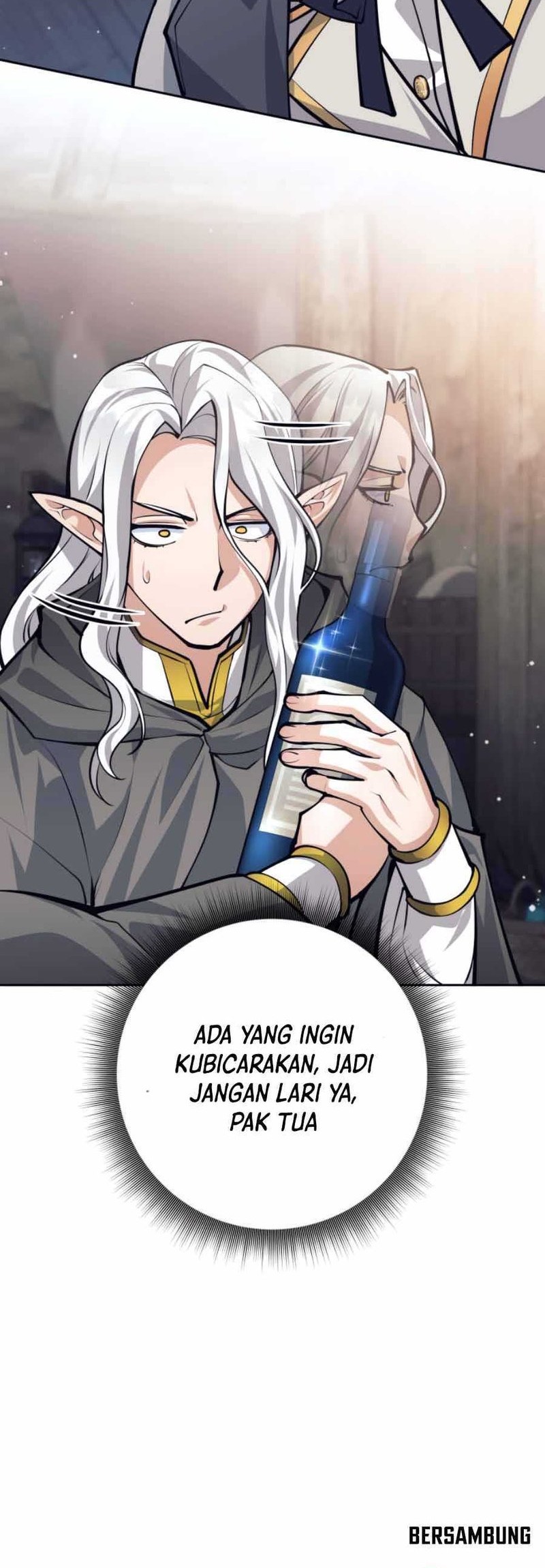 I Quit The Heros Party Chapter 65 - halaman 43