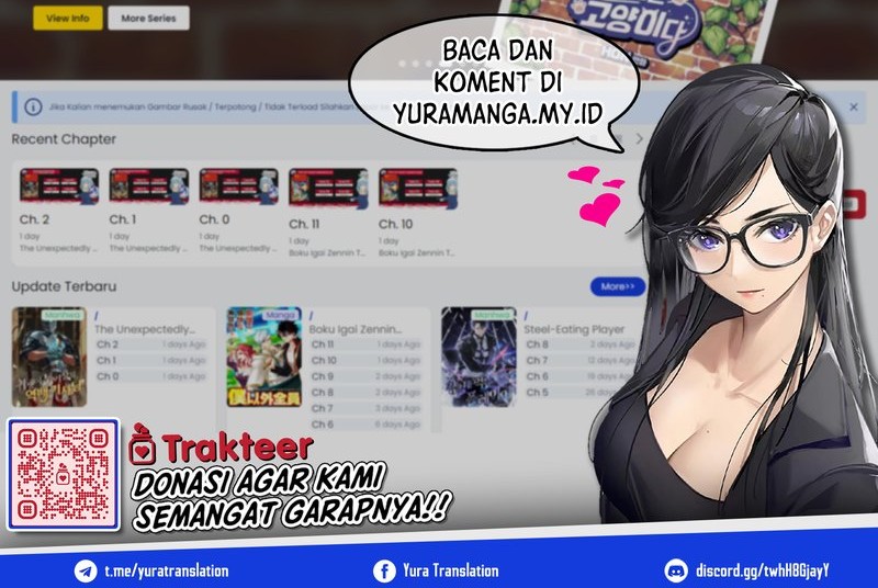 I Quit The Heros Party Chapter 65 - halaman 45