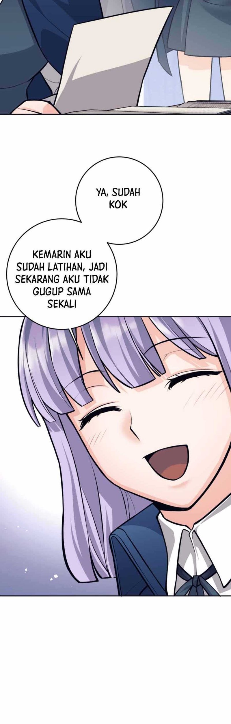 I Quit The Heros Party Chapter 65 - halaman 7
