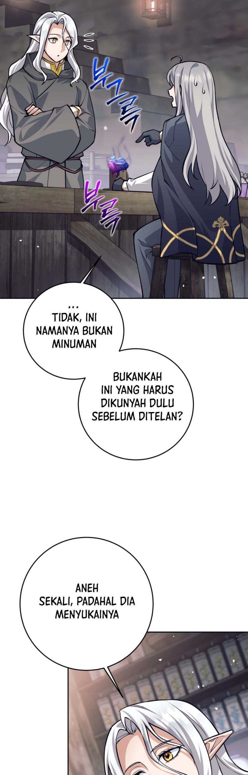 I Quit The Heros Party Chapter 66 - halaman 13
