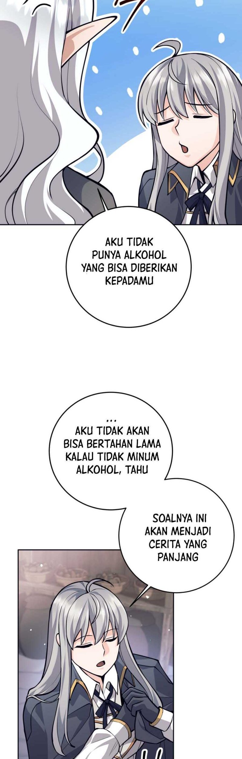 I Quit The Heros Party Chapter 66 - halaman 15