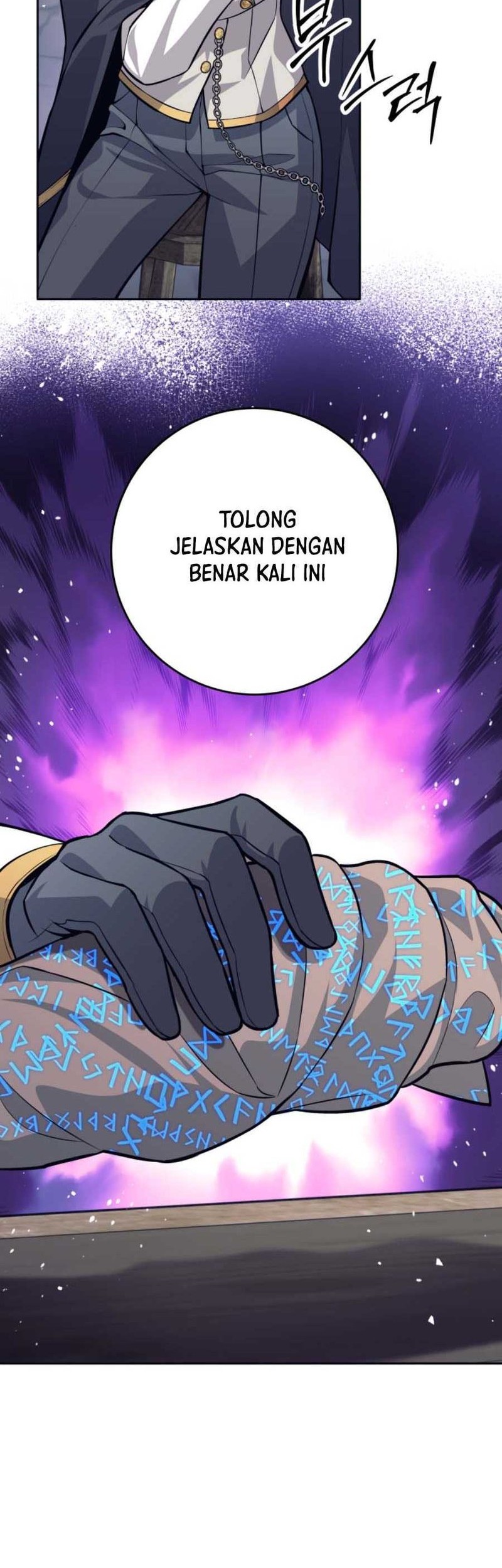 I Quit The Heros Party Chapter 66 - halaman 16