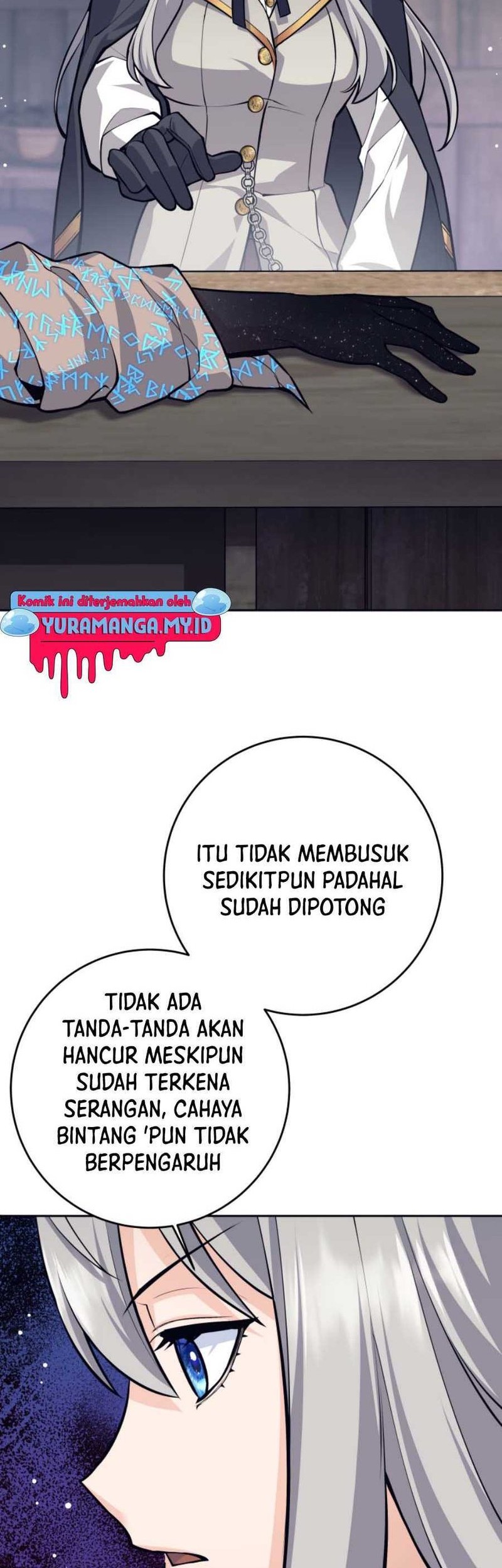 I Quit The Heros Party Chapter 66 - halaman 18