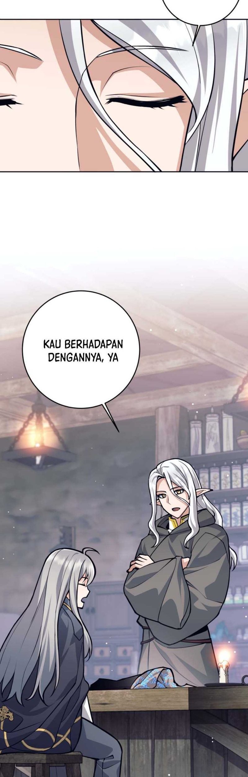 I Quit The Heros Party Chapter 66 - halaman 22