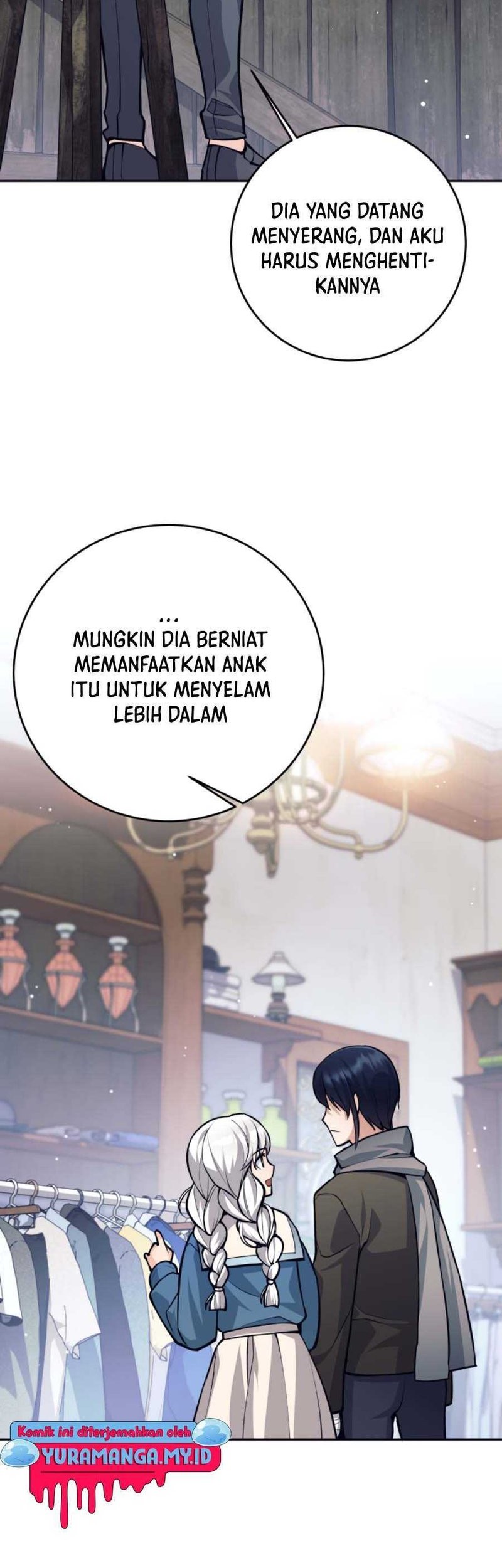 I Quit The Heros Party Chapter 66 - halaman 23