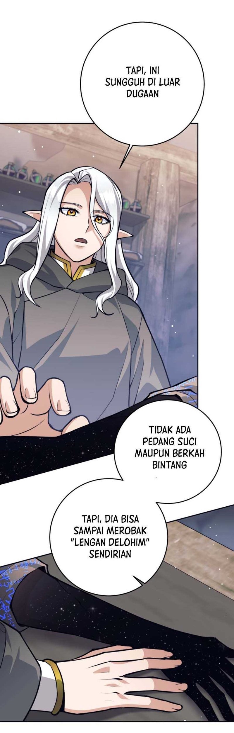I Quit The Heros Party Chapter 66 - halaman 24