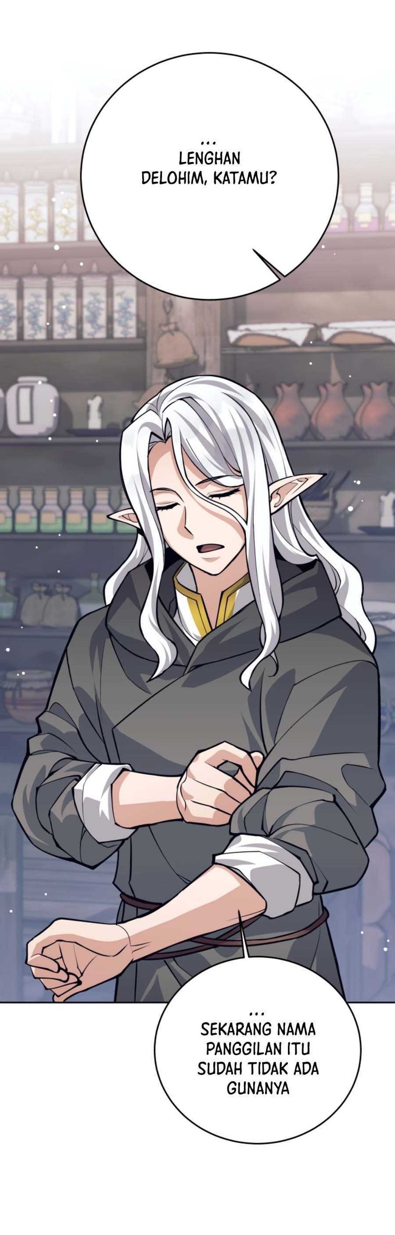 I Quit The Heros Party Chapter 66 - halaman 25