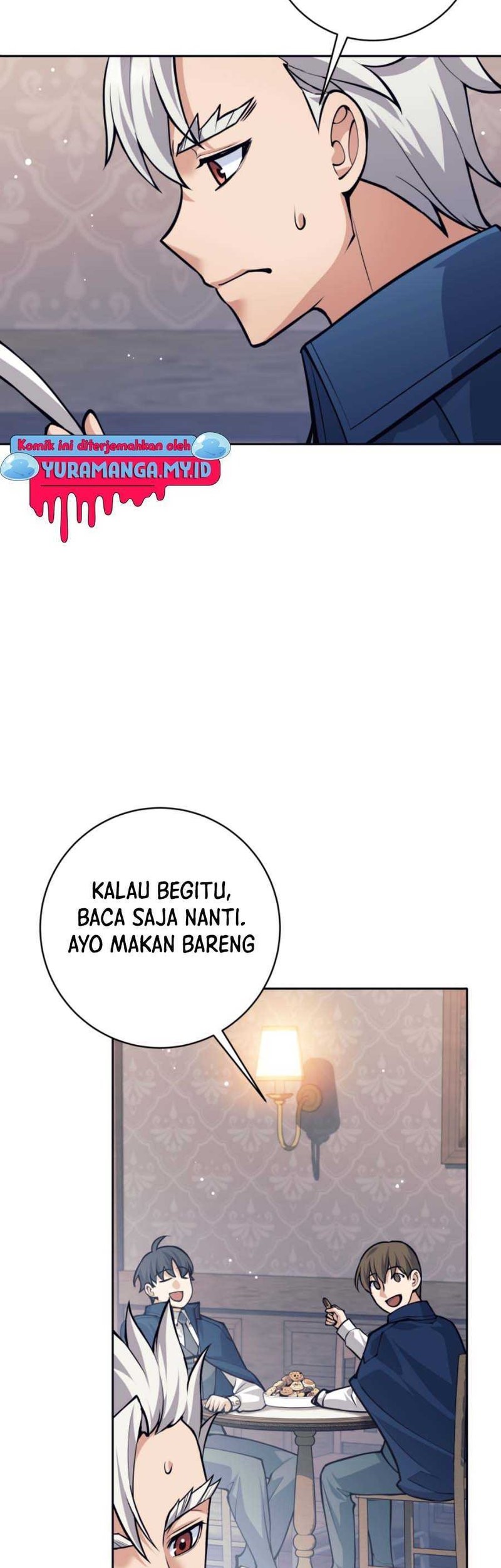I Quit The Heros Party Chapter 66 - halaman 3