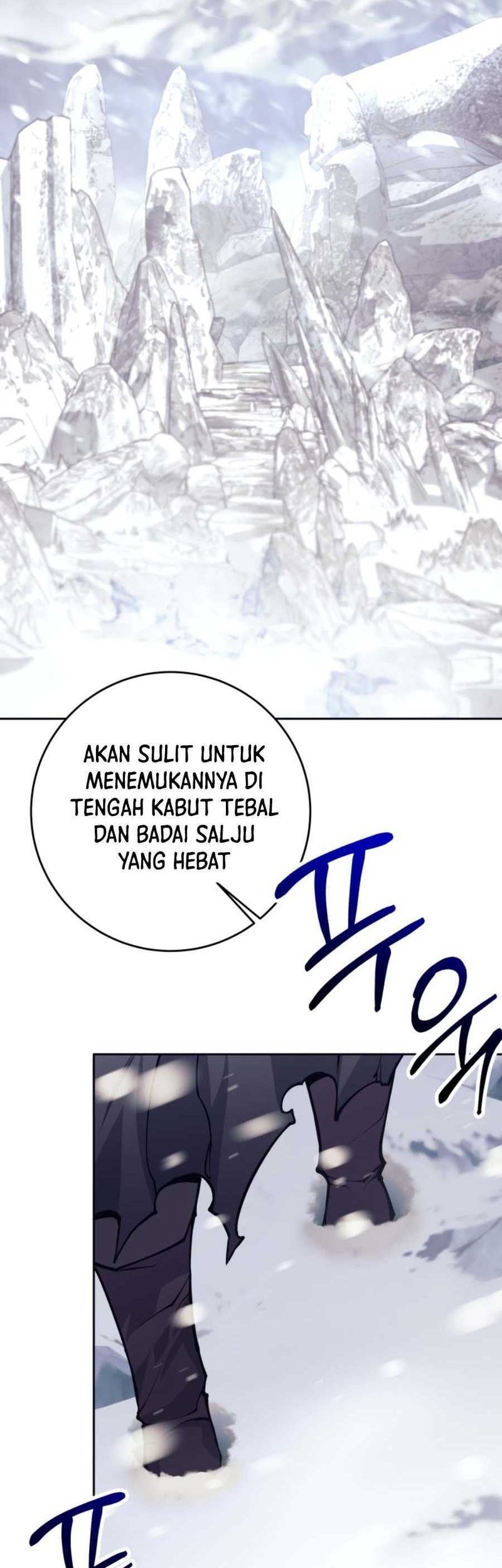 I Quit The Heros Party Chapter 66 - halaman 33