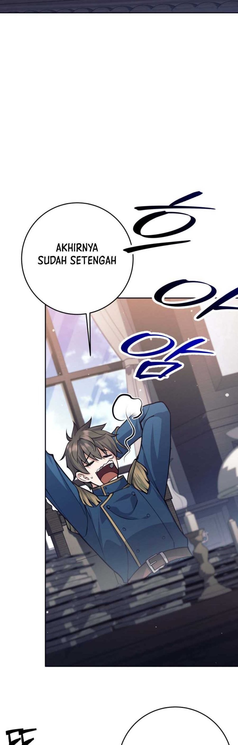 I Quit The Heros Party Chapter 66 - halaman 37