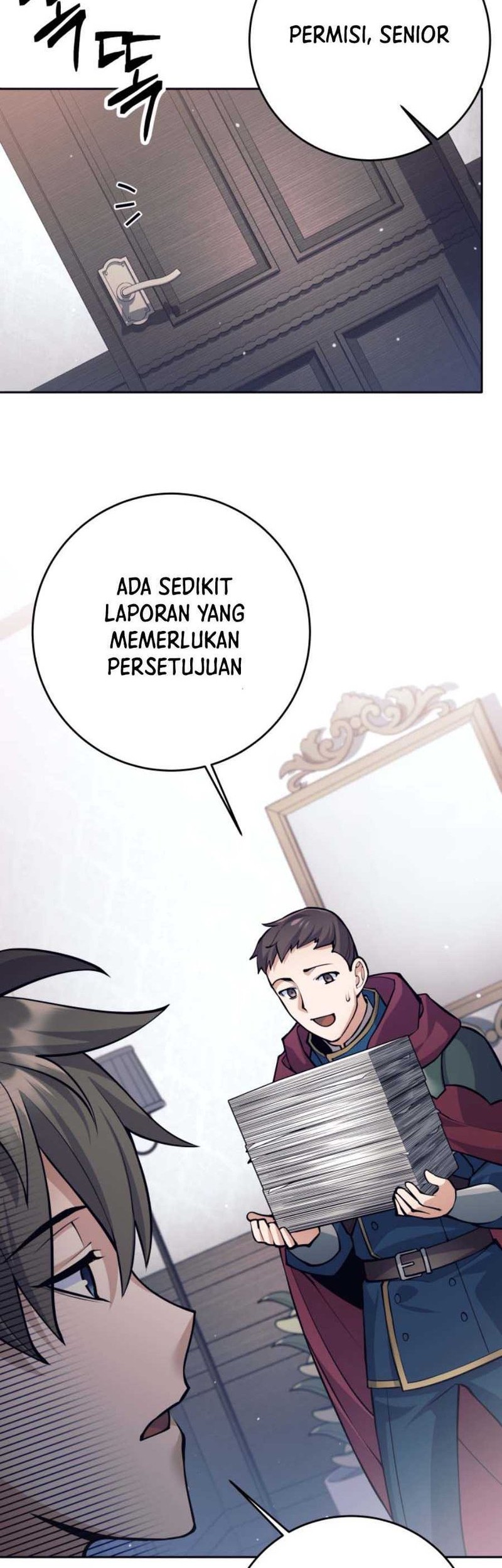 I Quit The Heros Party Chapter 66 - halaman 38