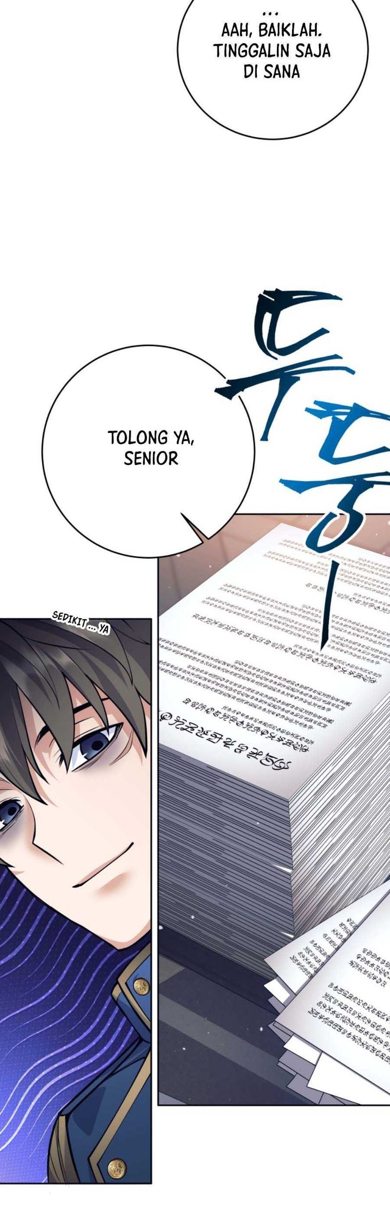 I Quit The Heros Party Chapter 66 - halaman 39