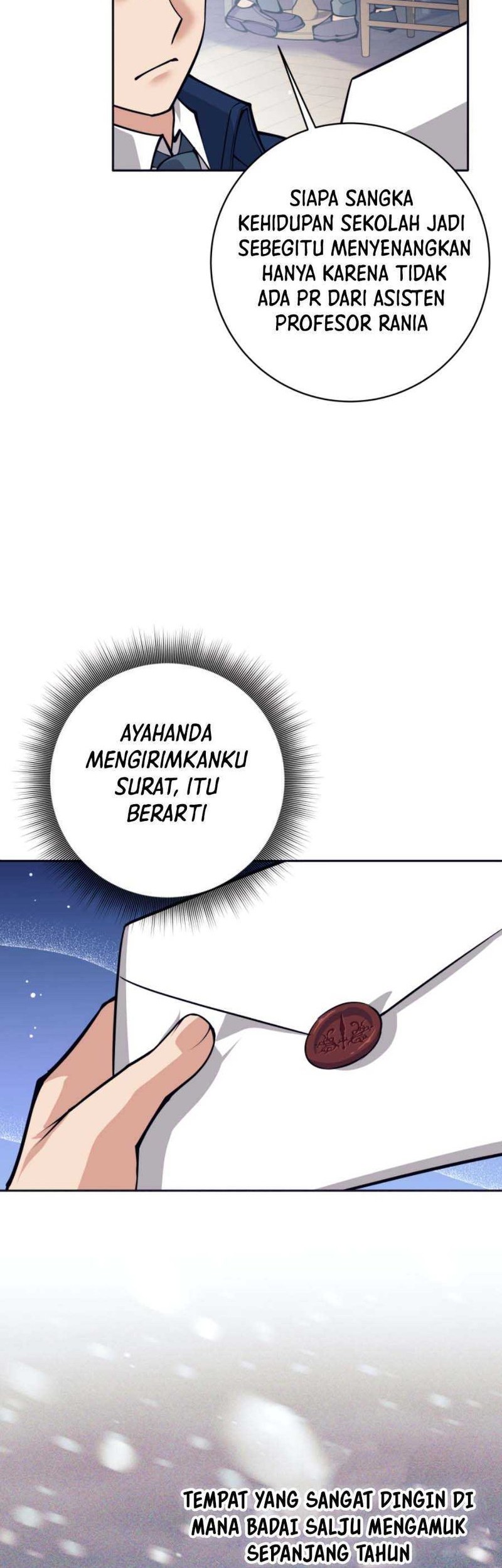 I Quit The Heros Party Chapter 66 - halaman 4
