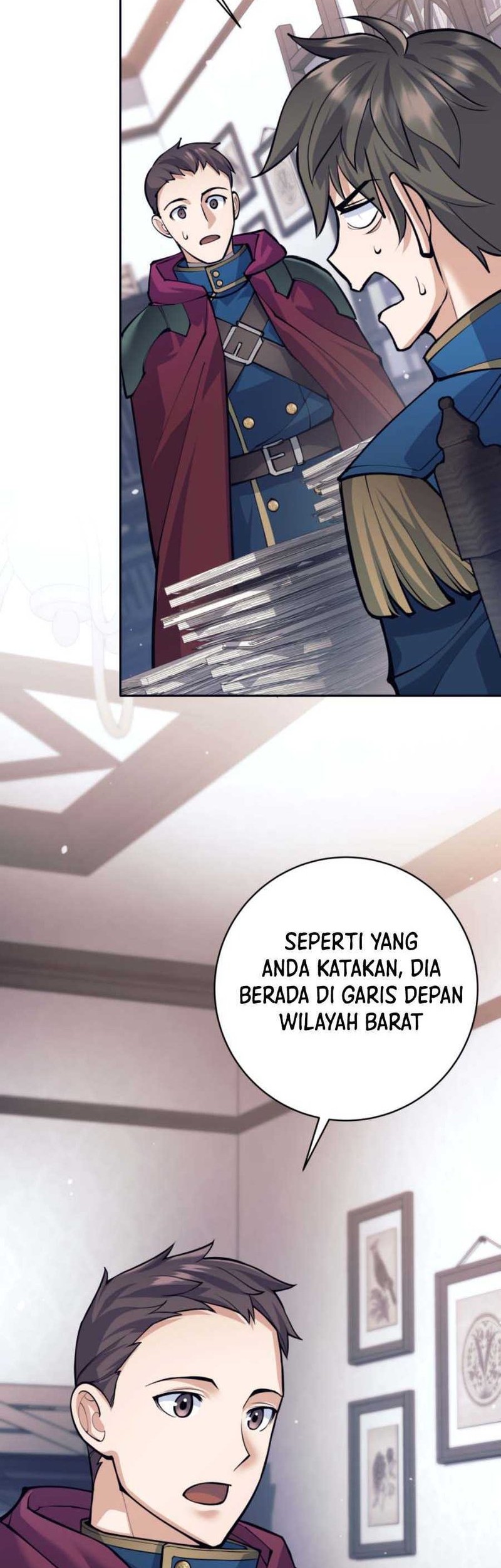 I Quit The Heros Party Chapter 66 - halaman 42