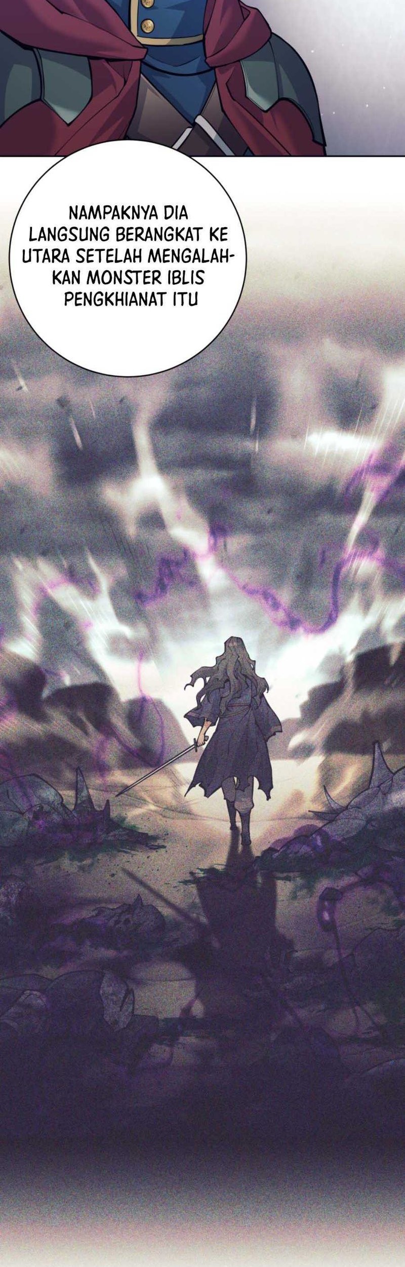 I Quit The Heros Party Chapter 66 - halaman 43