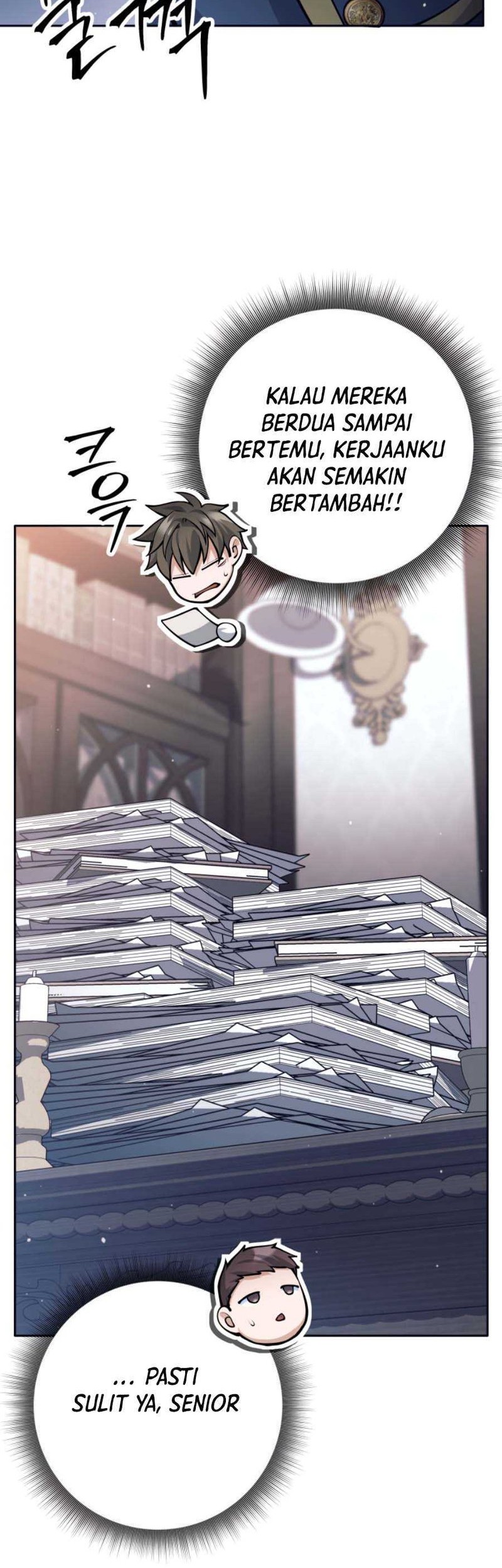 I Quit The Heros Party Chapter 66 - halaman 46