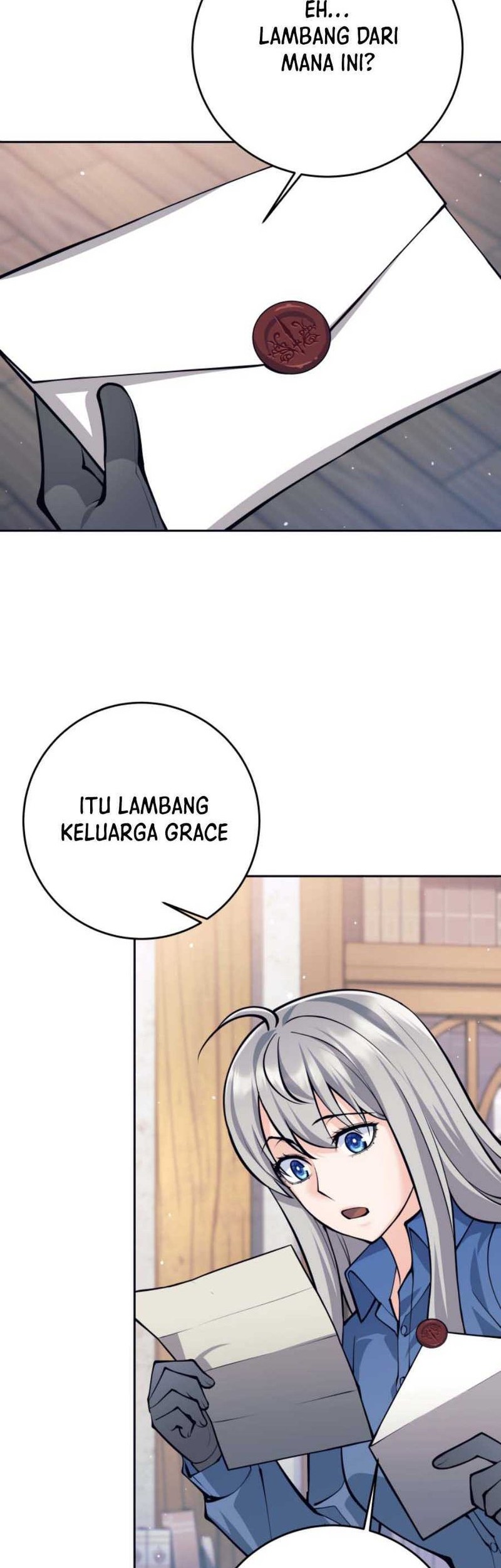 I Quit The Heros Party Chapter 66 - halaman 50