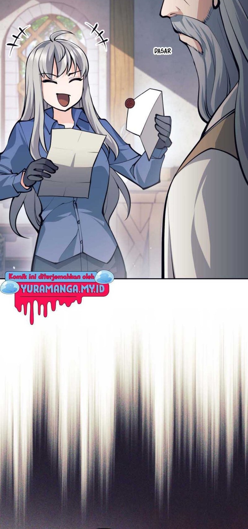 I Quit The Heros Party Chapter 66 - halaman 52