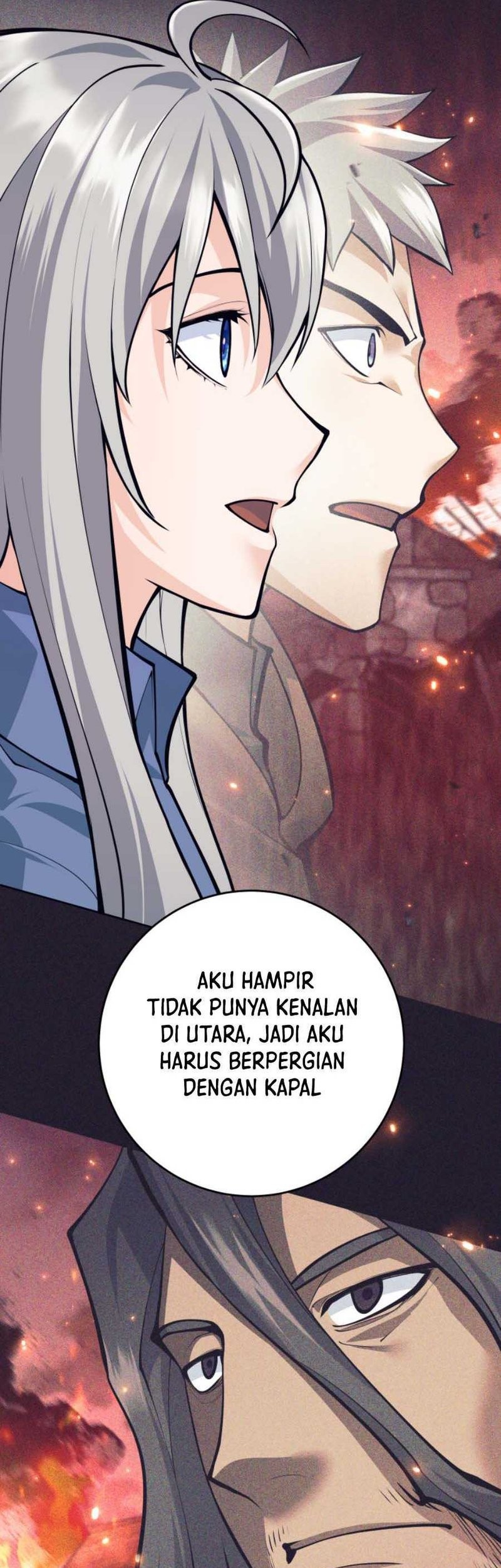 I Quit The Heros Party Chapter 66 - halaman 53