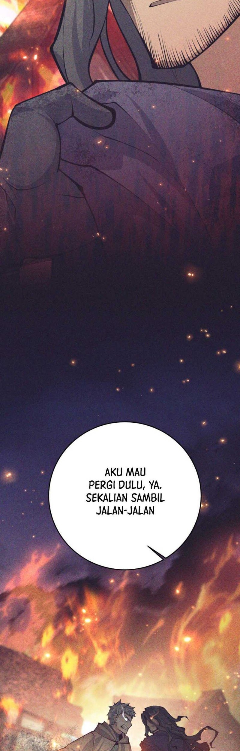 I Quit The Heros Party Chapter 66 - halaman 54