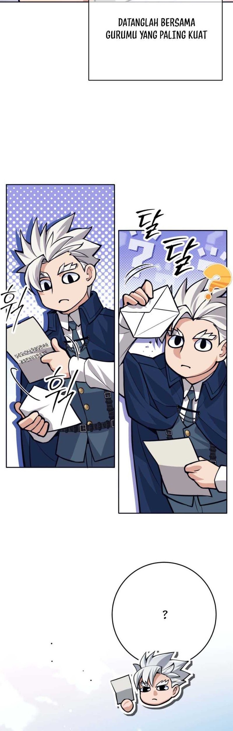 I Quit The Heros Party Chapter 66 - halaman 8