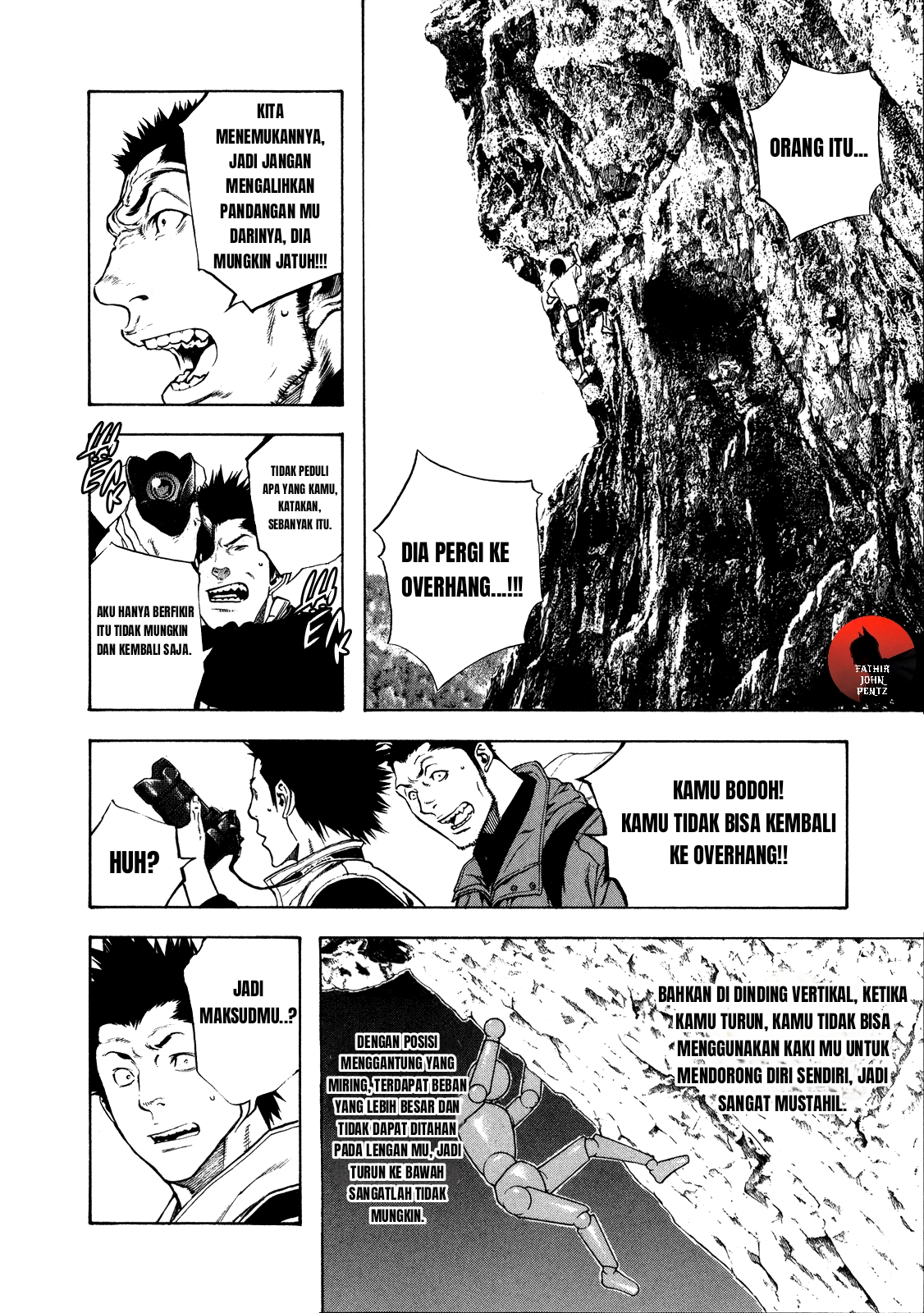 I Quit The Heros Party Chapter 67 - halaman 11