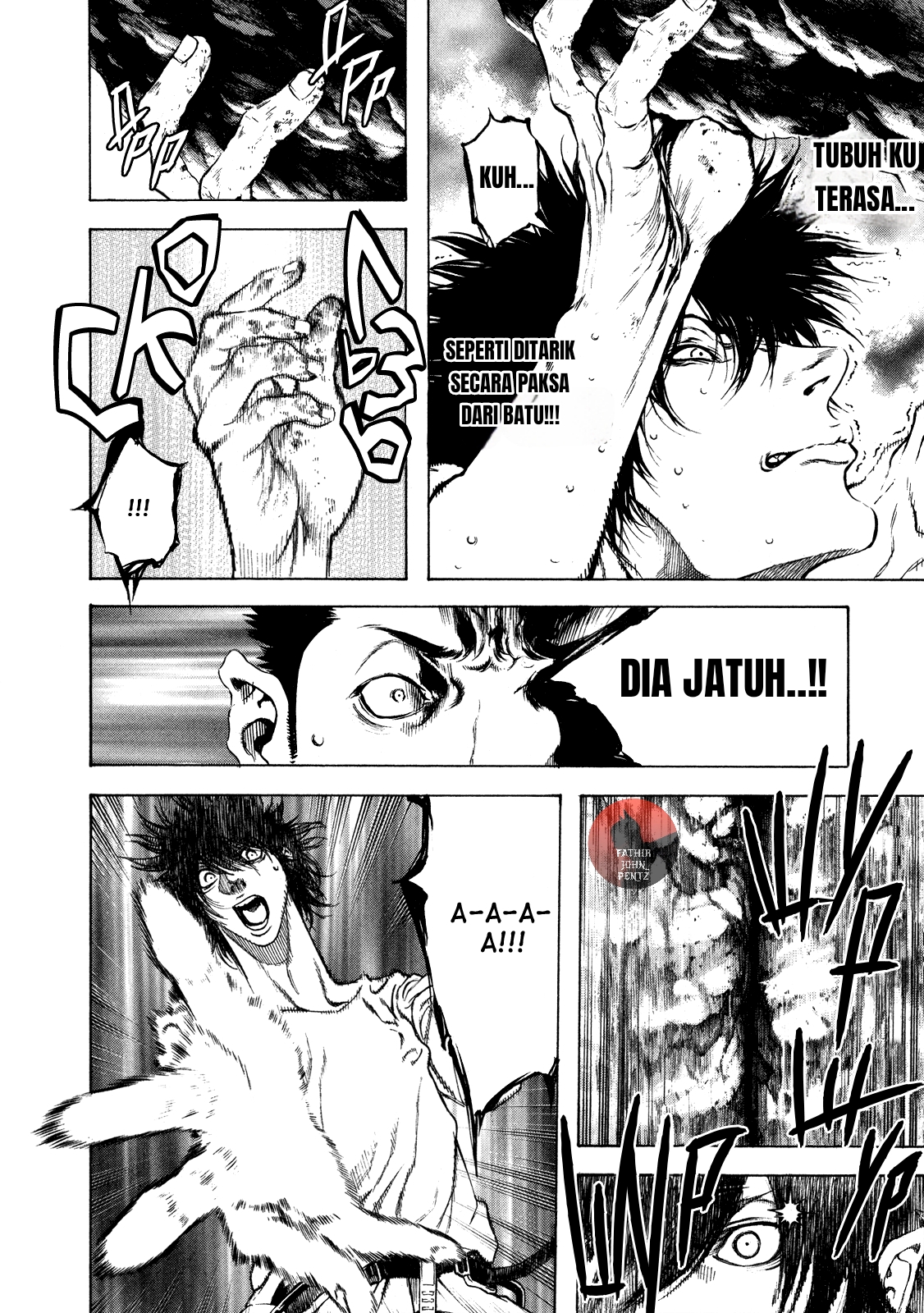 I Quit The Heros Party Chapter 67 - halaman 13
