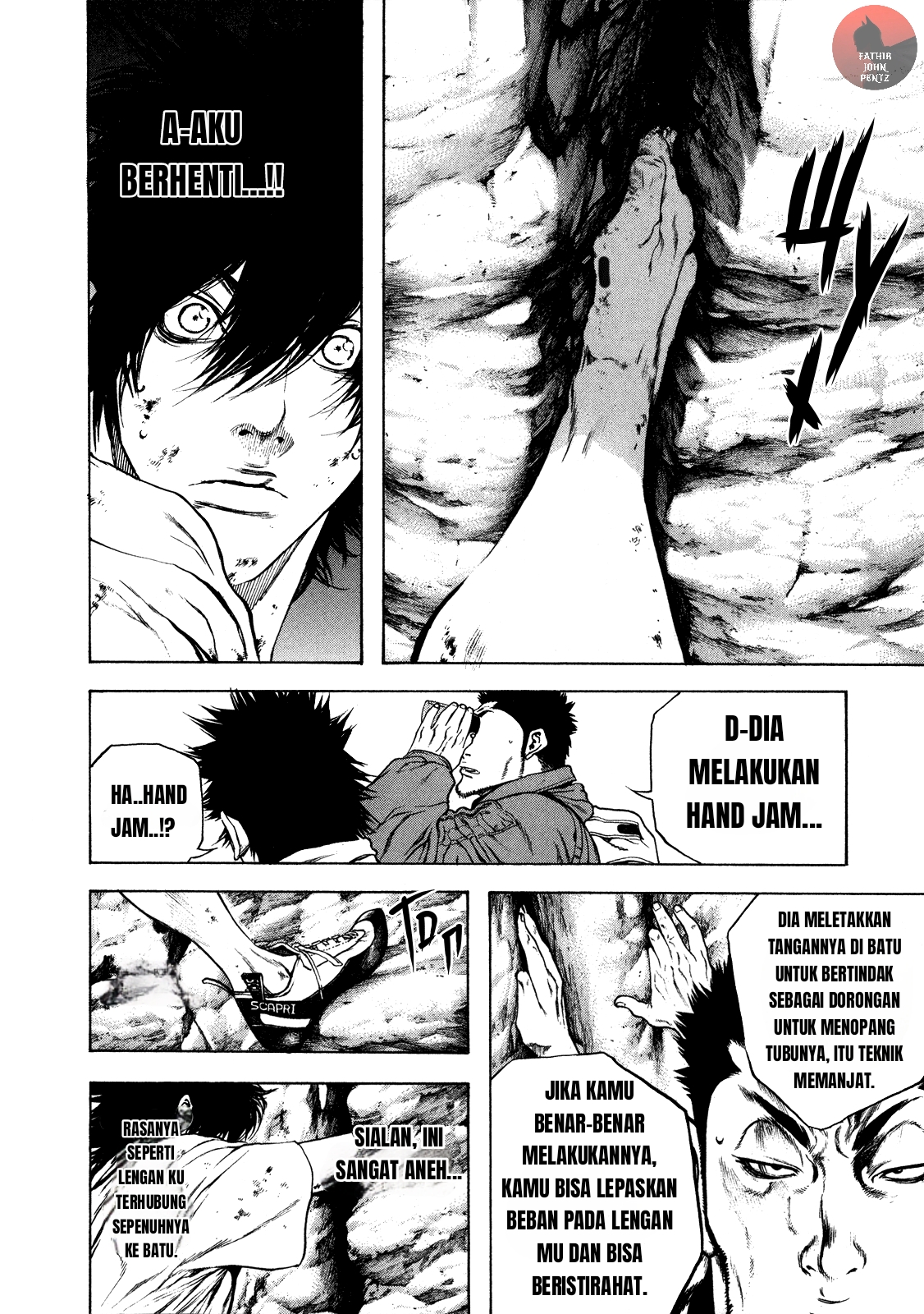 I Quit The Heros Party Chapter 67 - halaman 15