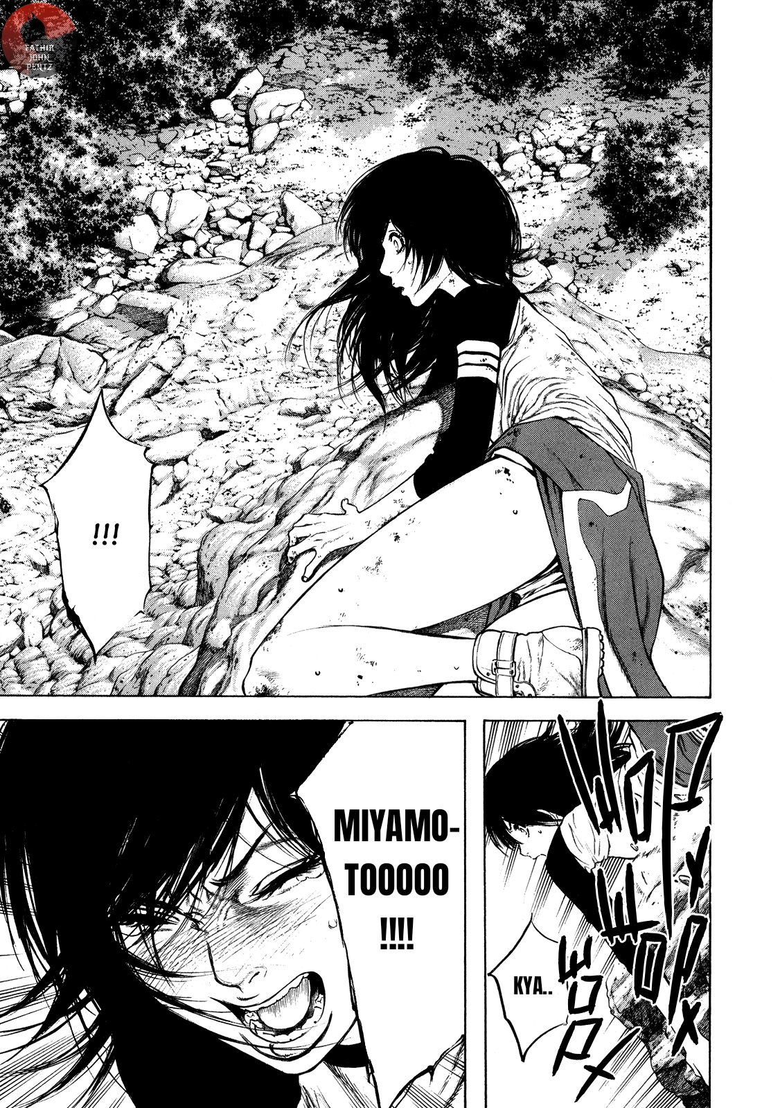 I Quit The Heros Party Chapter 67 - halaman 18