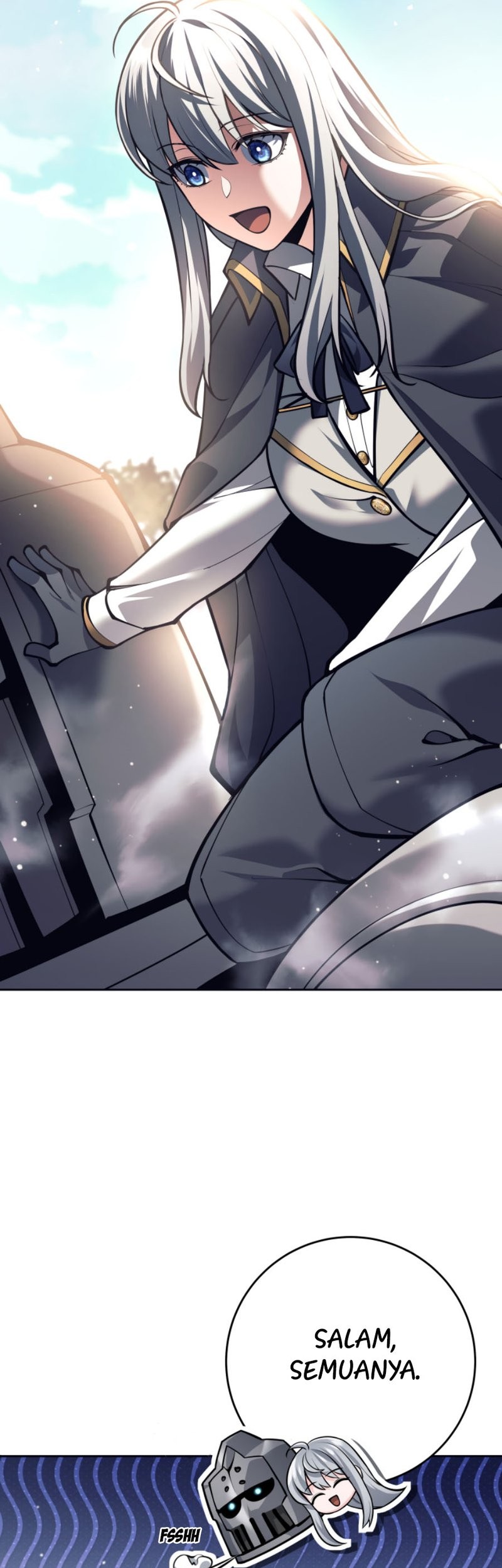 I Quit The Heros Party Chapter 67 - halaman 24