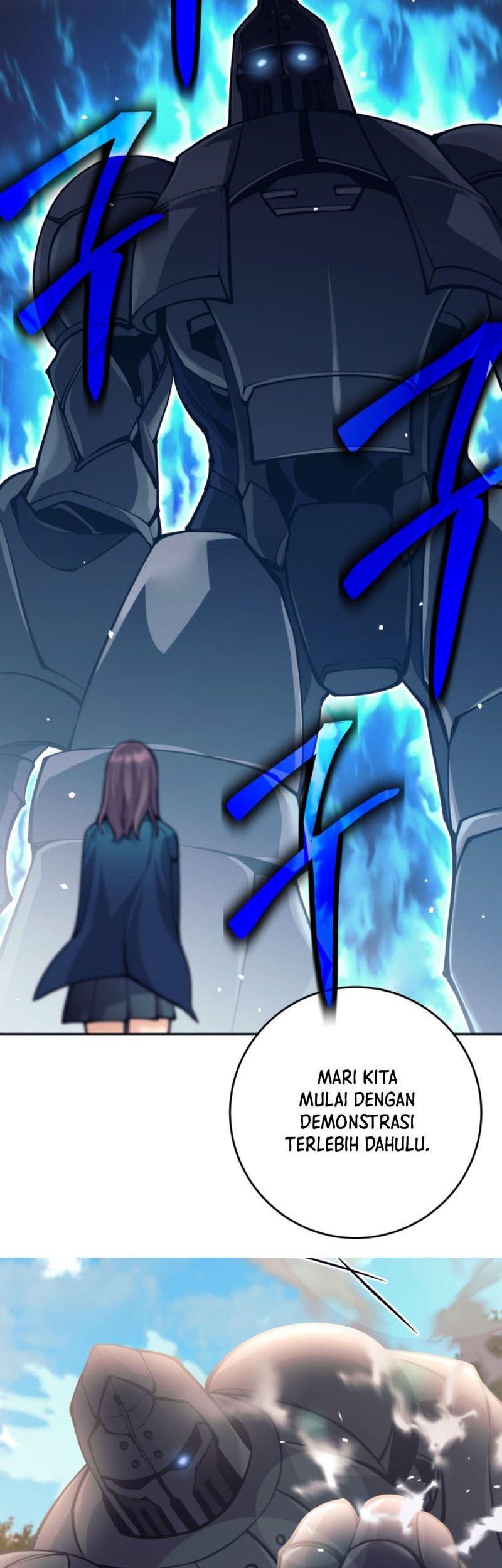 I Quit The Heros Party Chapter 67 - halaman 30