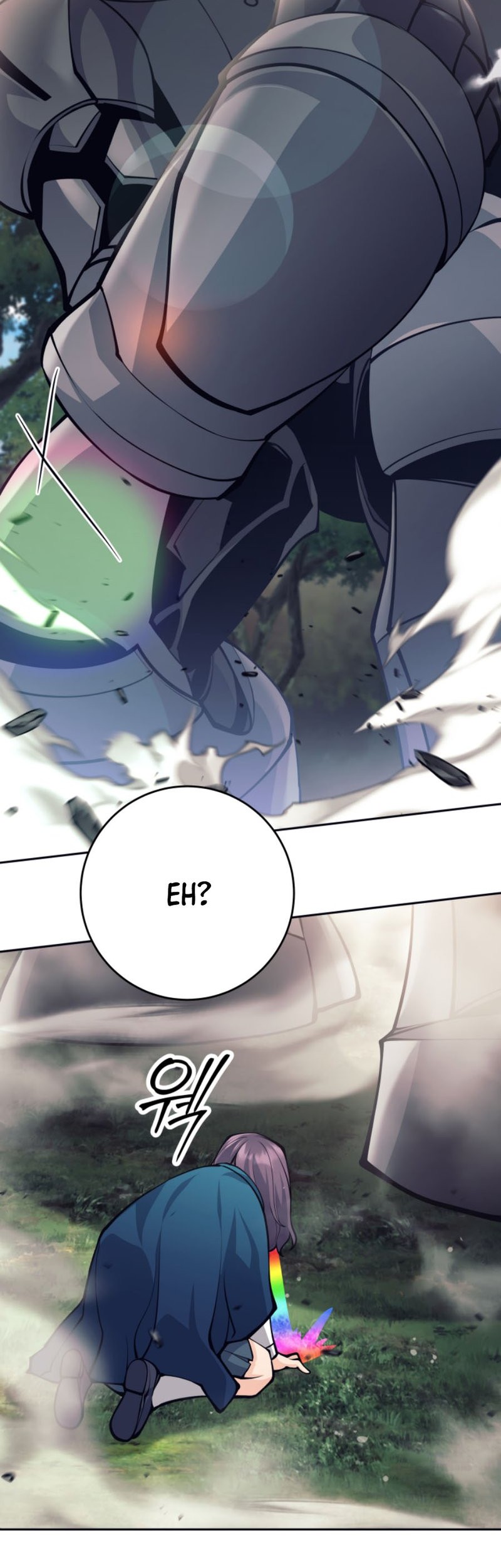 I Quit The Heros Party Chapter 67 - halaman 31