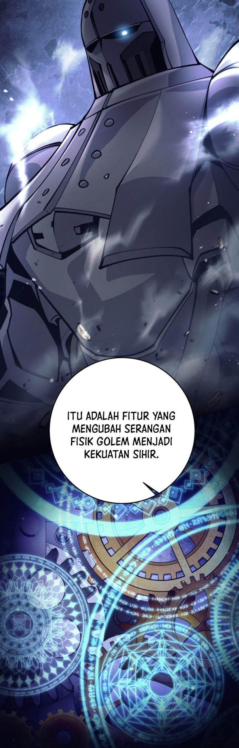 I Quit The Heros Party Chapter 67 - halaman 34